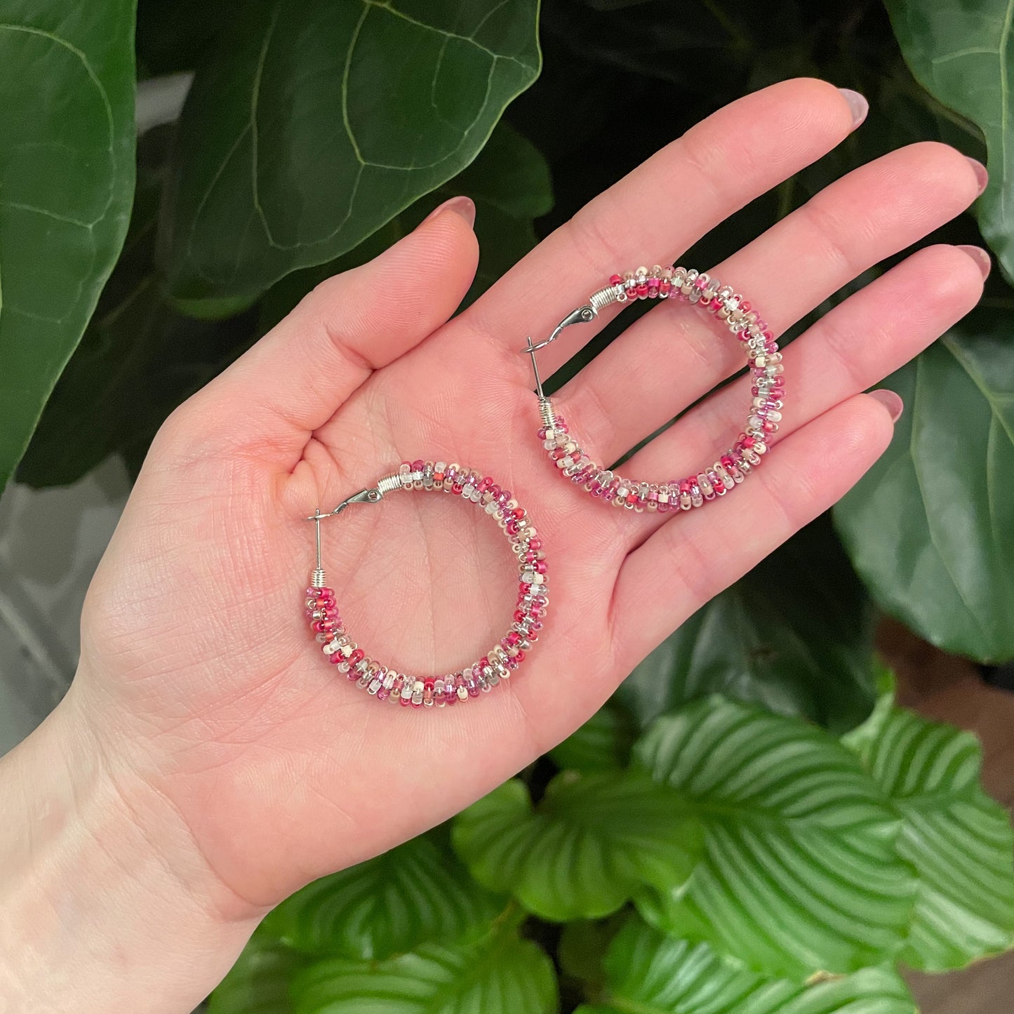 Frosted Cranberries