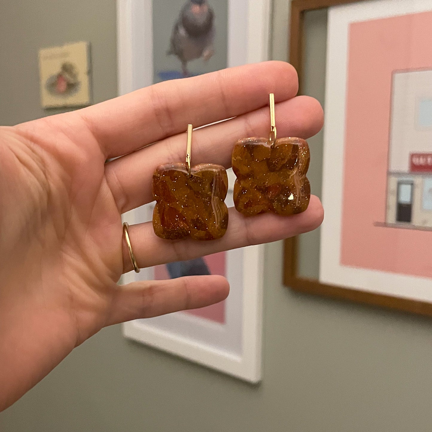 Fall Clover