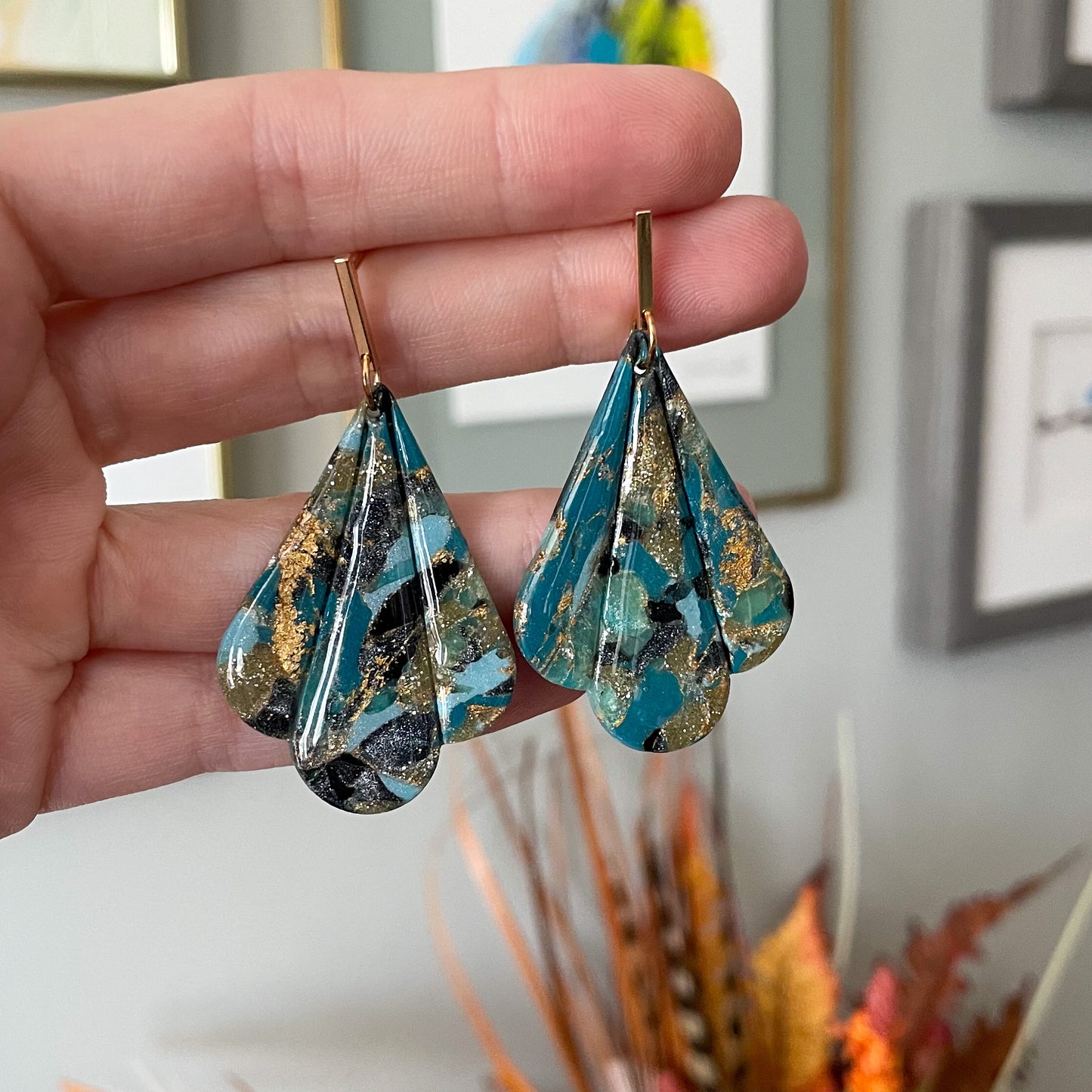 Fall Dangles
