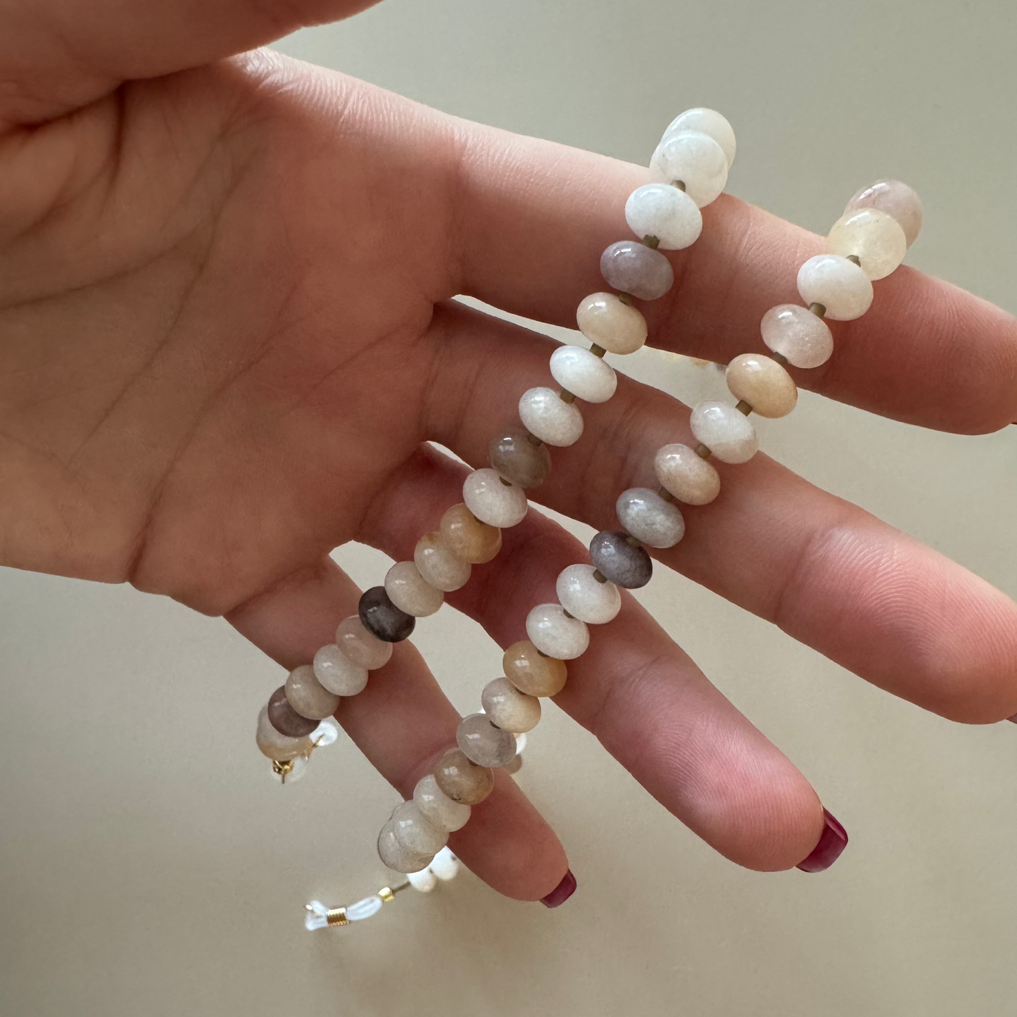 25" Neutral Agate