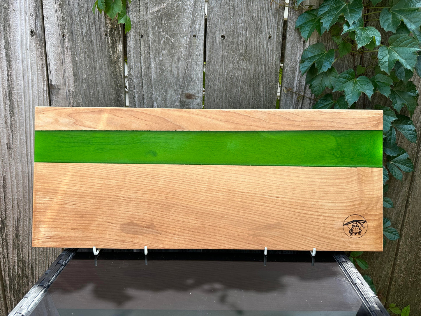 Longboard Lime
