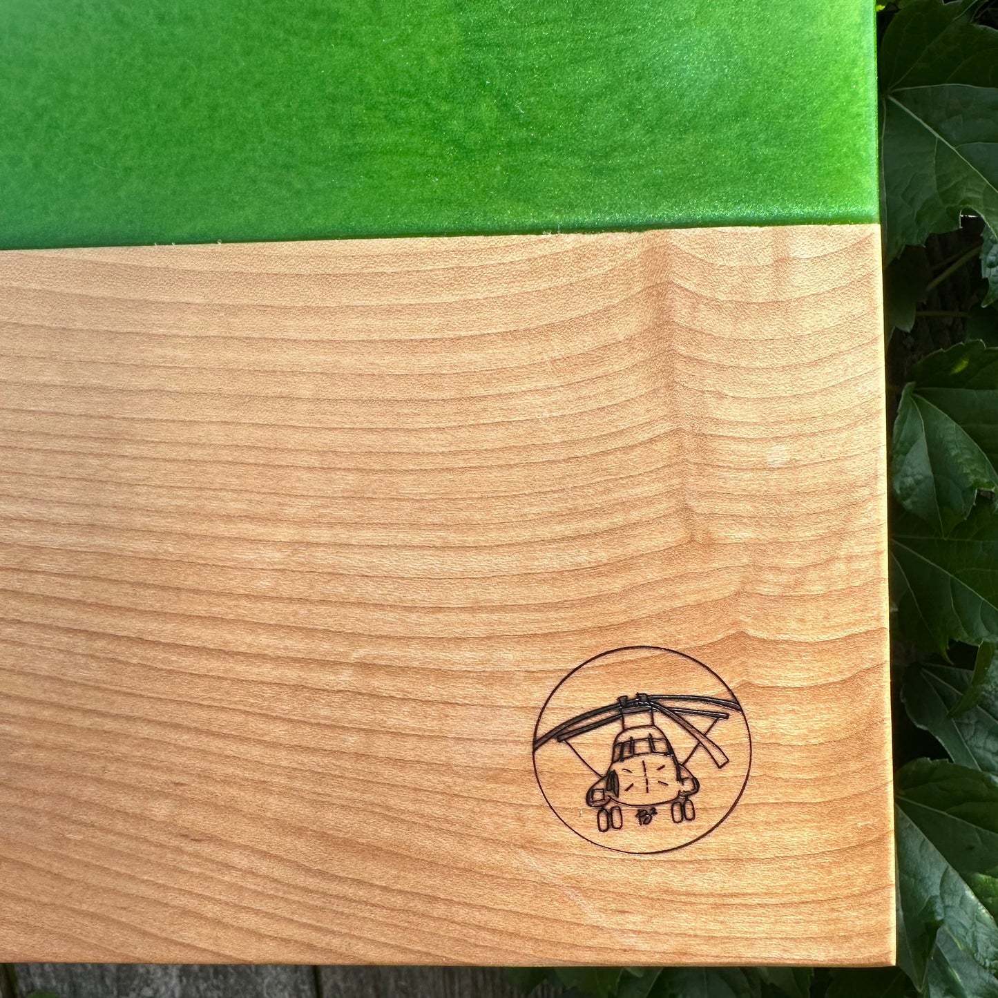 Longboard Lime