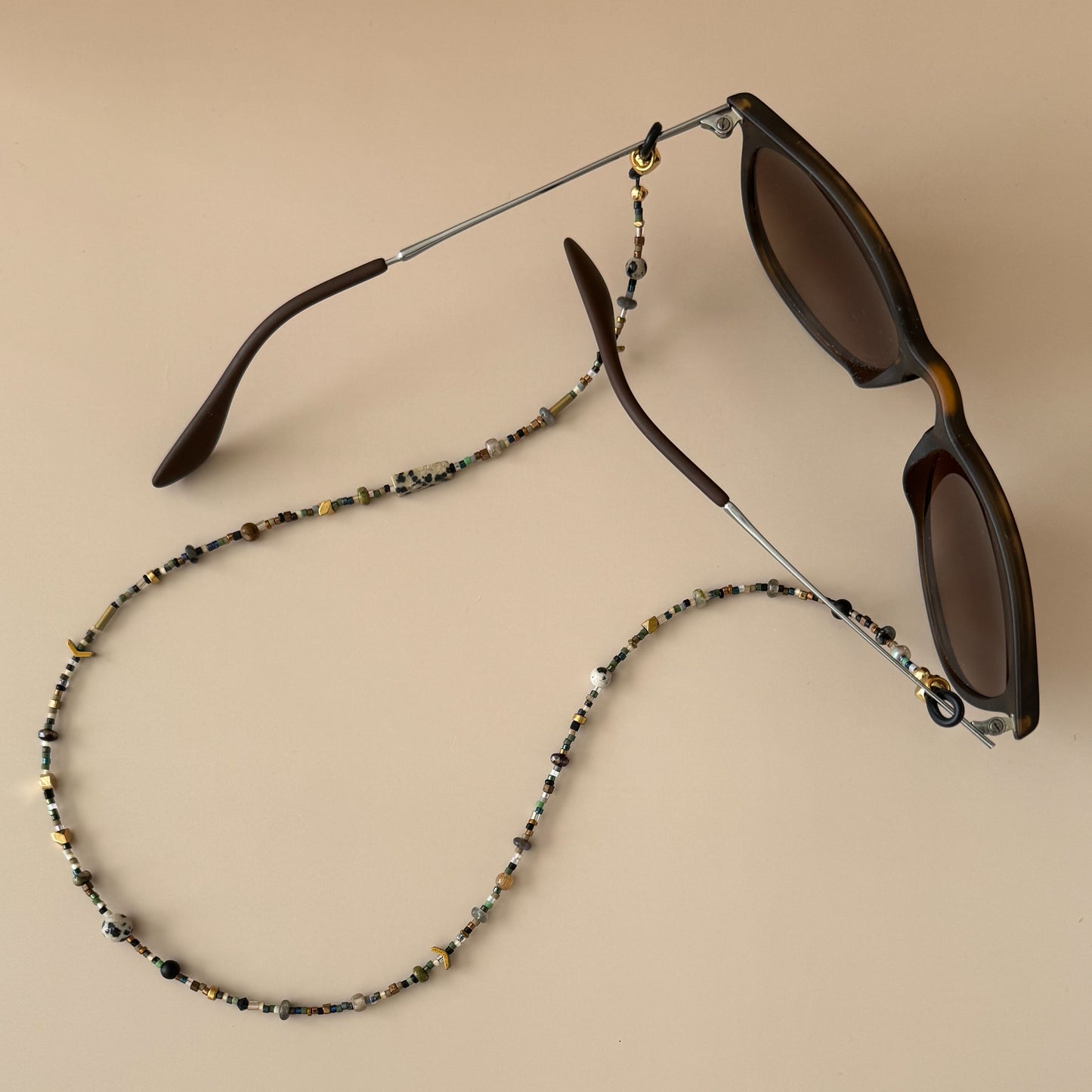 Sunglass Lanyard | Dark