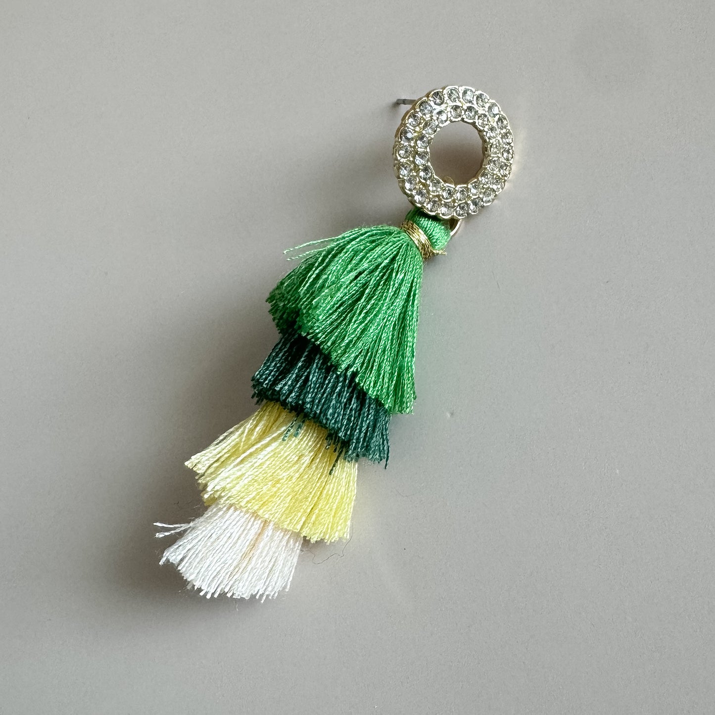 Lucky Tassel
